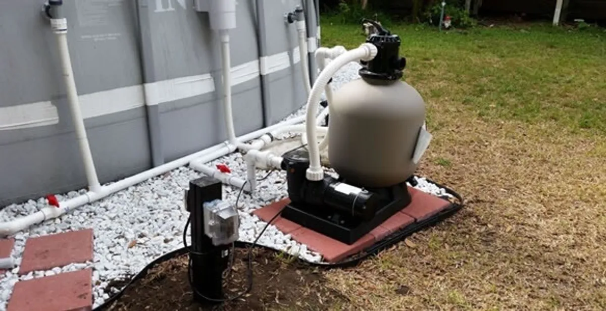 pool pumps service with professionally installed pool pump and filtration system in Santa Rosa, CA