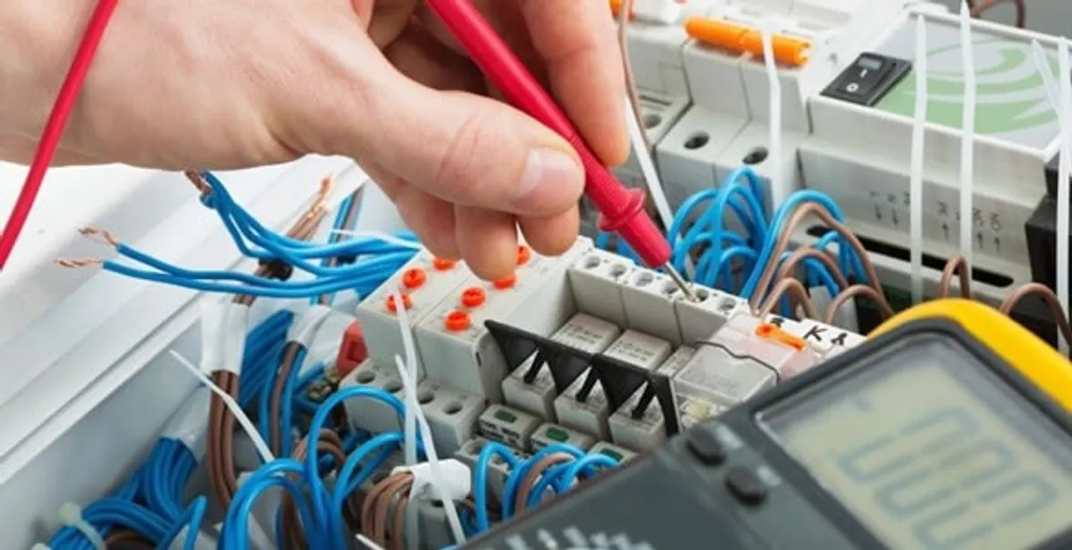 professional electrical services performing system testing and wiring inspection in Santa Rosa, CA