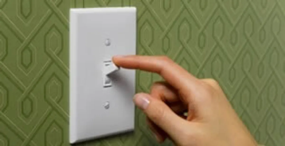 Professional switch repair service ensuring safe and reliable light control in Santa Rosa, CA